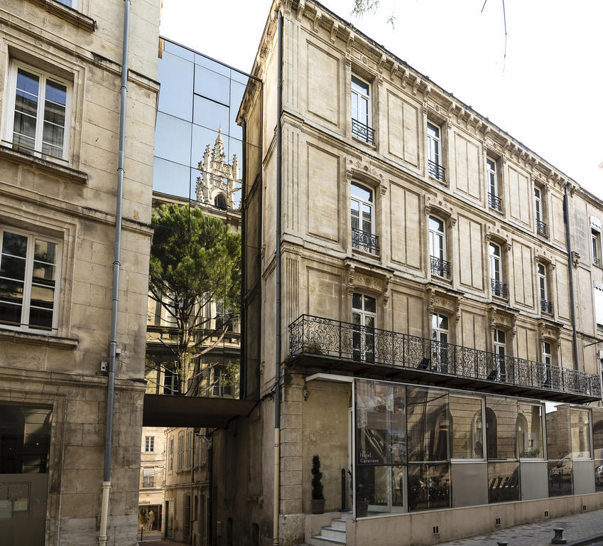 Hotel De L'Horloge Avignon Exterior photo