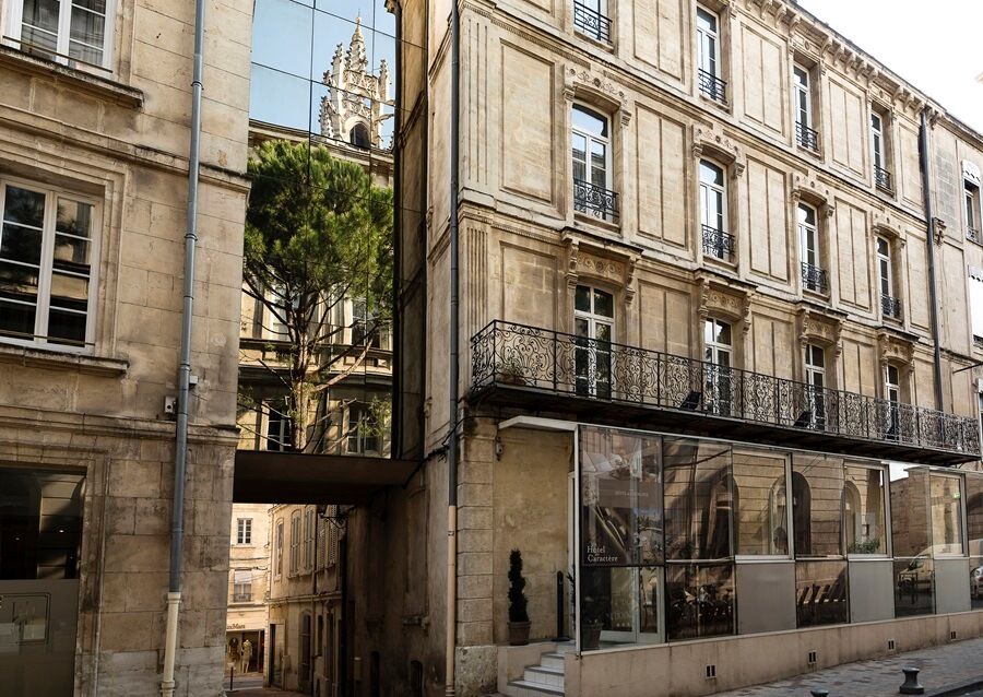 Hotel De L'Horloge Avignon Exterior photo